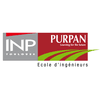 Purpan INP Purpan Engineering School Logo