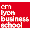EM Lyon Business School Logo
