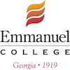 Emmanuel College Georgia Logo