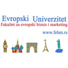 European University Belgrade Logo