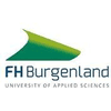 University of Applied Sciences courses in Burgenland Logo
