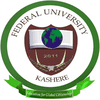 Federal University Kashere Gombe State Logo
