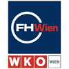 FHWien course lengths at WKW Logo