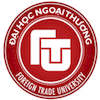 Foreign Trade University Logo