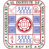 Gandhigram Rural University Logo