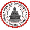 Gautam Buddha University Logo