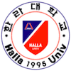 Halla University Logo