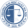 Hanoi University of Law Logo