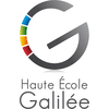 Haute Ecole Galilee Logo