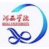 Hexi University Logo