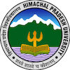 Himachal Pradesh University Logo