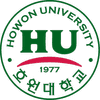 Howon University Logo