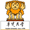 Huafan University Logo