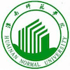 Huainan Normal University Logo