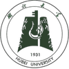 Hubei University Logo