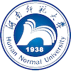 Hunan Normal University Logo