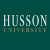 Husson University Logo