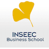 Institute of Advanced Economic & Commercial Studies INSEEC Logo