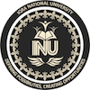 Iqra National University Peshawar Logo