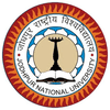 Jodhpur National University Logo