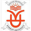 Kannur University Logo