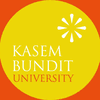Kasem Bundit University Logo