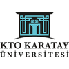KTO Karatay University Logo
