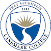 Landmark College Logo