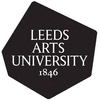 Leeds Arts University Logo