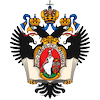 Leningrad State University A S Pushkin Logo