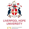 Liverpool Hope University Logo