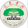 Longyan University Logo