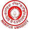 Manipur University Logo