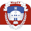 Mari State University Logo