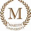 Martin University Logo