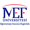 Istanbul MEF University Logo