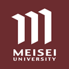 Meisei University Logo