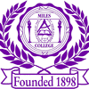 Miles College Logo