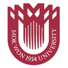 Mokwon University Logo