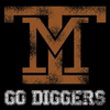 Montana Tech of University of Montana Logo