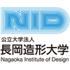 Nagaoka Institute of Design Logo