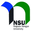 Nagoya Sangyo University Logo