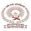 Nalsar University of Law Hyderabad Logo