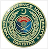 National Defence University Islamabad Logo