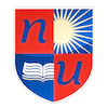 Nirma University of Science & Technology Logo