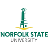 Norfolk State University Logo