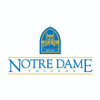Notre Dame College Logo