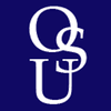 Okayama Shoka University Logo