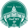 Omsk State Medical Academy Logo