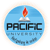 Pacific University Udaipur Logo